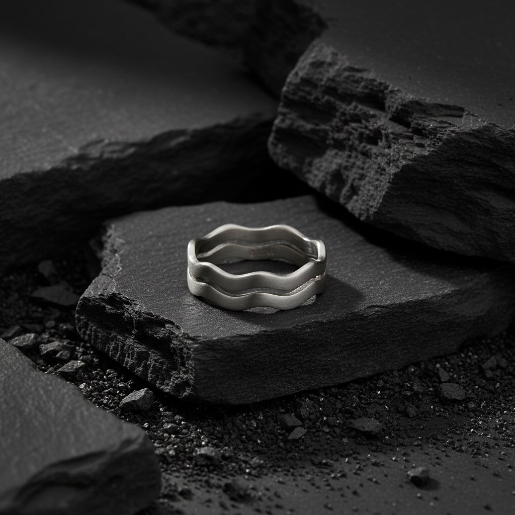 PLATINUM RING 